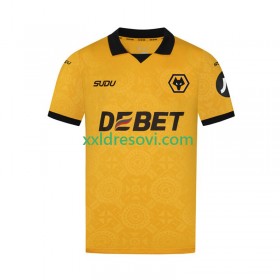 Wolverhampton Wanderers Domaći Nogometni Dres 2025-2026